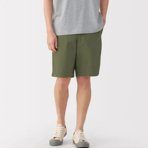 Sale Men's Washed Broadcloth Easy Shorts Shorts
