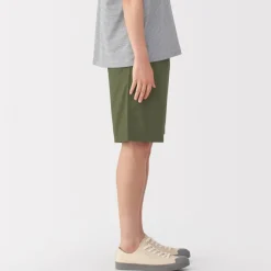Sale Men's Washed Broadcloth Easy Shorts Shorts