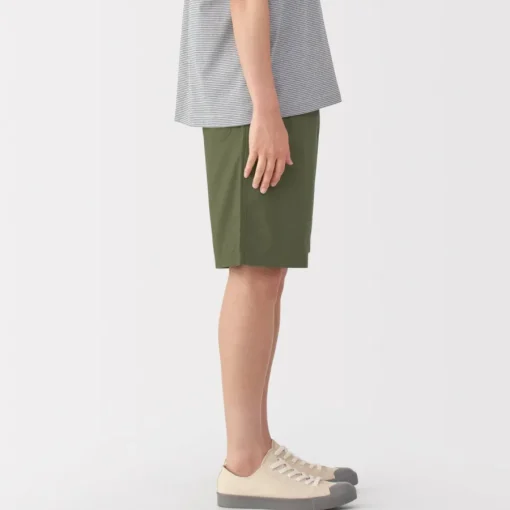 Sale Men's Washed Broadcloth Easy Shorts Shorts