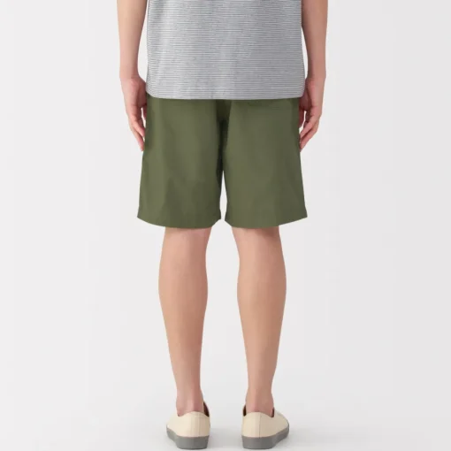 Sale Men's Washed Broadcloth Easy Shorts Shorts