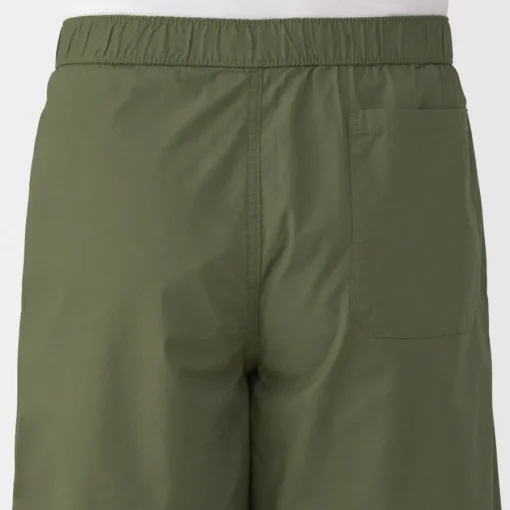 Sale Men's Washed Broadcloth Easy Shorts Shorts