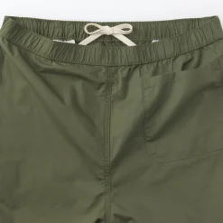 Sale Men's Washed Broadcloth Easy Shorts Shorts