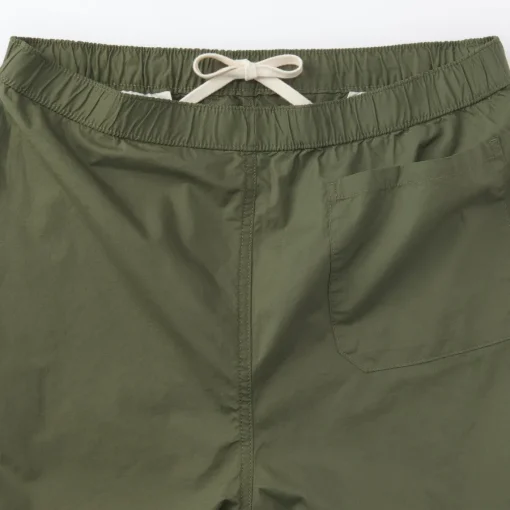 Sale Men's Washed Broadcloth Easy Shorts Shorts