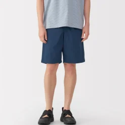 Sale Men's Washed Broadcloth Easy Shorts Shorts
