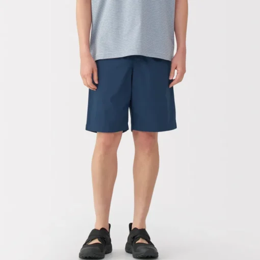 Sale Men's Washed Broadcloth Easy Shorts Shorts