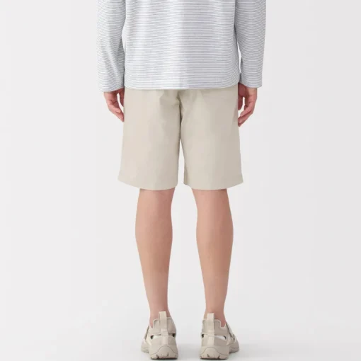 Sale Men's Washed Broadcloth Easy Shorts Shorts