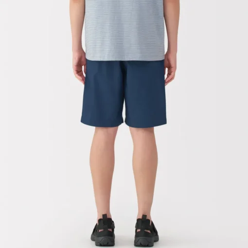 Sale Men's Washed Broadcloth Easy Shorts Shorts