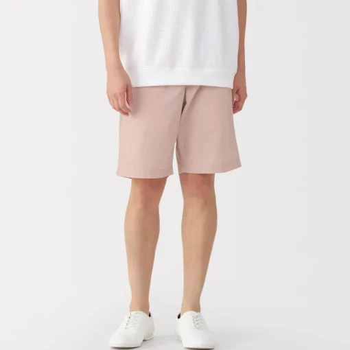 Sale Men's Washed Broadcloth Easy Shorts Shorts
