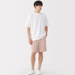 Sale Men's Washed Broadcloth Easy Shorts Shorts