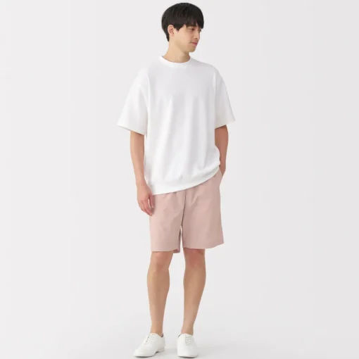 Sale Men's Washed Broadcloth Easy Shorts Shorts
