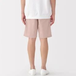 Sale Men's Washed Broadcloth Easy Shorts Shorts