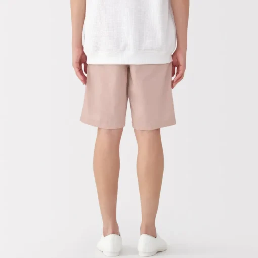 Sale Men's Washed Broadcloth Easy Shorts Shorts