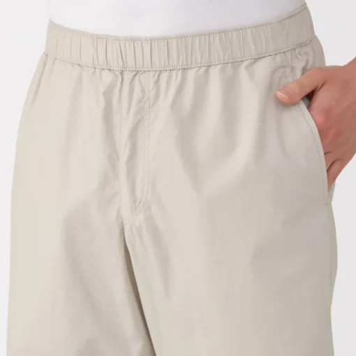 Sale Men's Washed Broadcloth Easy Shorts Shorts