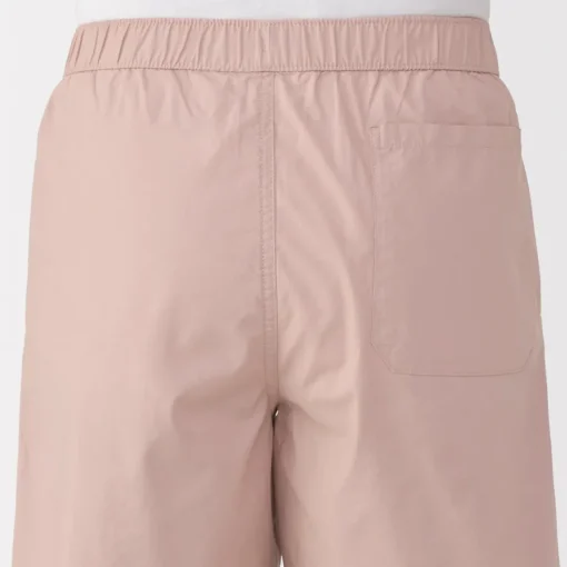 Sale Men's Washed Broadcloth Easy Shorts Shorts