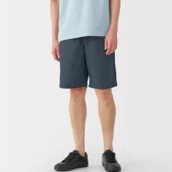 Sale Men's Washed Broadcloth Easy Shorts Shorts