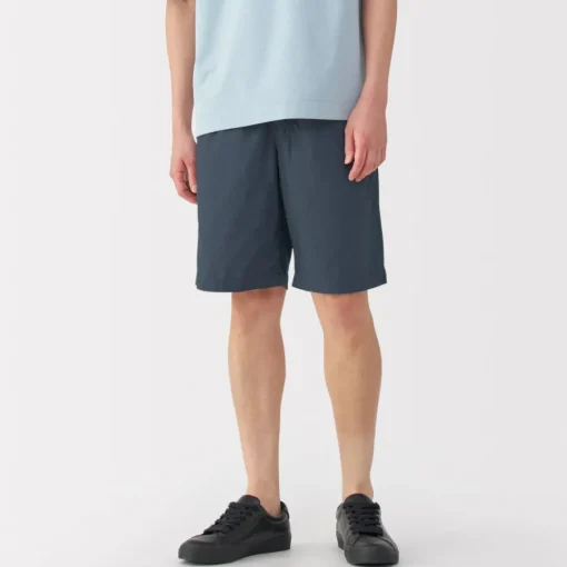 Sale Men's Washed Broadcloth Easy Shorts Shorts