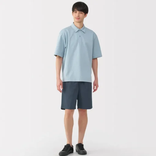 Sale Men's Washed Broadcloth Easy Shorts Shorts