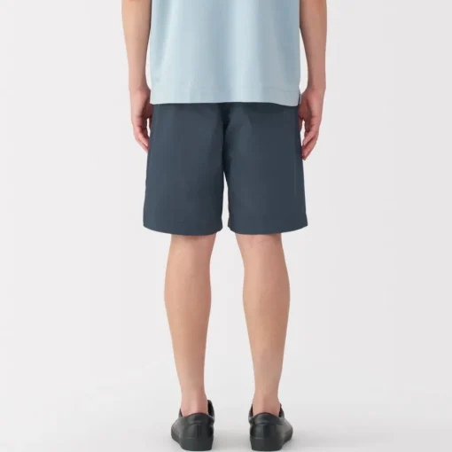 Sale Men's Washed Broadcloth Easy Shorts Shorts