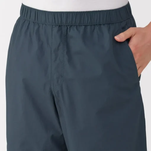 Sale Men's Washed Broadcloth Easy Shorts Shorts