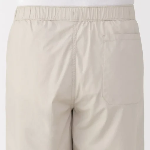 Sale Men's Washed Broadcloth Easy Shorts Shorts