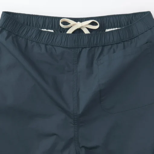 Sale Men's Washed Broadcloth Easy Shorts Shorts