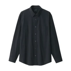 Best Men's Washed Broadcloth Long Sleeve Shirt Shirts & Polos