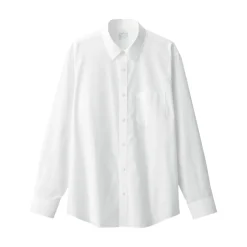 Best Men's Washed Broadcloth Long Sleeve Shirt Shirts & Polos