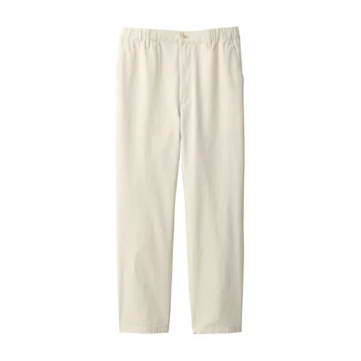 Best Men's Washed Denim Easy Pants - Denim