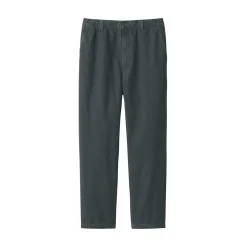 Discount Men's Washed Denim Easy Pants - Denim