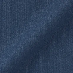Sale Men's Washed Denim Easy Pants - Denim