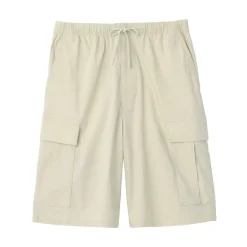 Online Men's Washed Easy Cargo Shorts Shorts