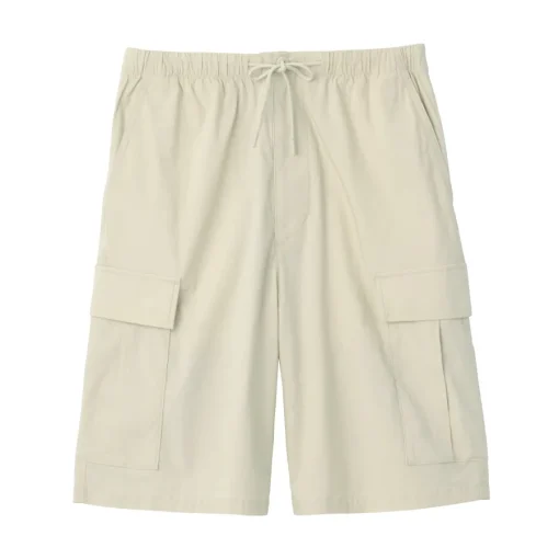 Online Men's Washed Easy Cargo Shorts Shorts