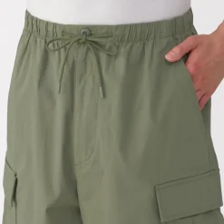 Online Men's Washed Easy Cargo Shorts Shorts
