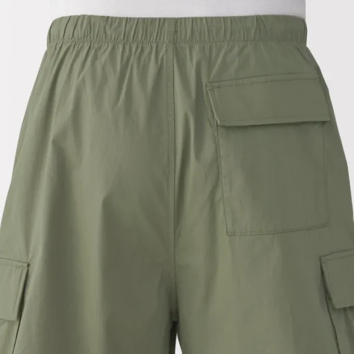 Online Men's Washed Easy Cargo Shorts Shorts
