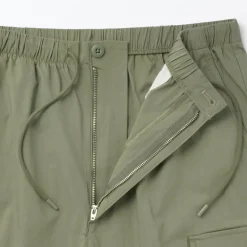 Online Men's Washed Easy Cargo Shorts Shorts