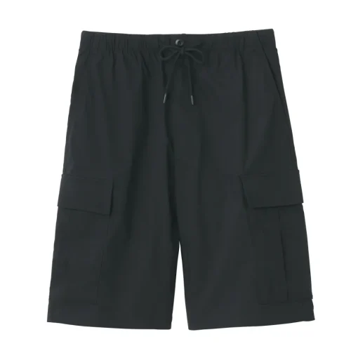 Online Men's Washed Easy Cargo Shorts Shorts