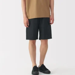 Online Men's Washed Easy Cargo Shorts Shorts