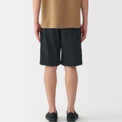 Online Men's Washed Easy Cargo Shorts Shorts