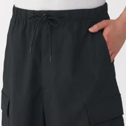 Online Men's Washed Easy Cargo Shorts Shorts