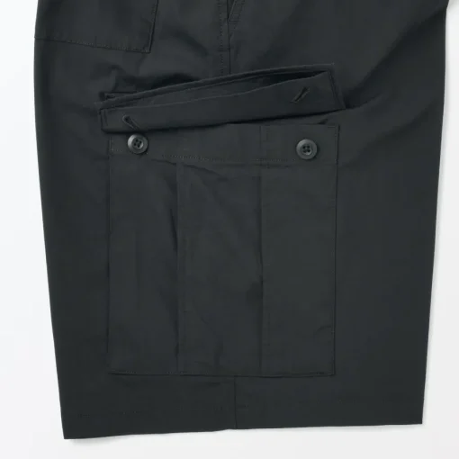 Online Men's Washed Easy Cargo Shorts Shorts