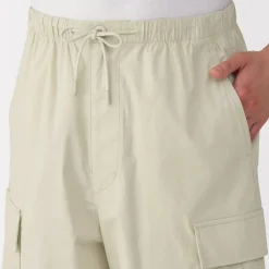 Online Men's Washed Easy Cargo Shorts Shorts