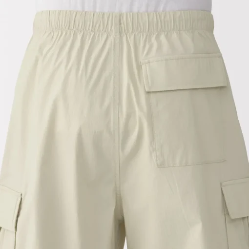 Online Men's Washed Easy Cargo Shorts Shorts