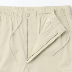 Online Men's Washed Easy Cargo Shorts Shorts