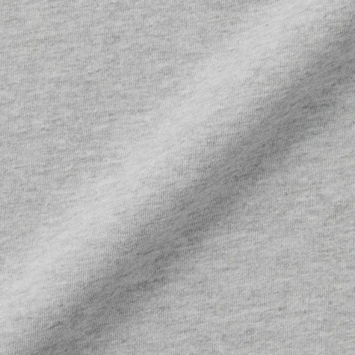 New Men's Washed Jersey Crew Neck Long Sleeve T-Shirt T-Shirts