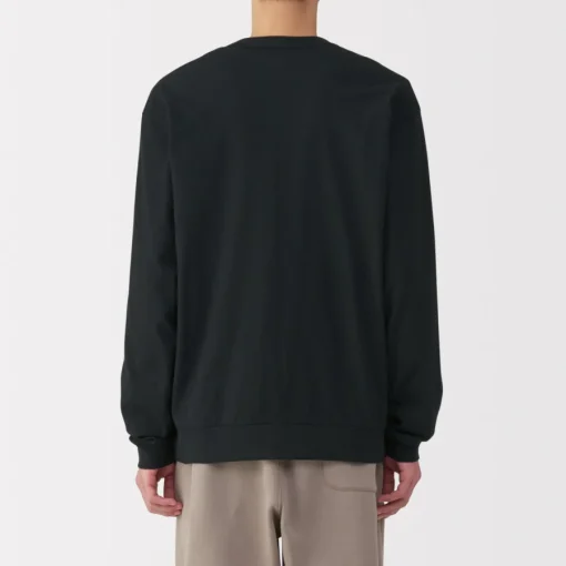 Discount Men's Washed Jersey V-Neck Cardigan Sweaters & Cardigans