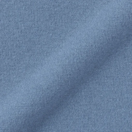 New Men's Washed Milano Ribbed Crew Neck Sweater Sweaters & Cardigans