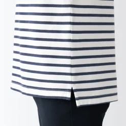 Hot Men's Washed Pique Polo Shirt Stripe Shirts & Polos