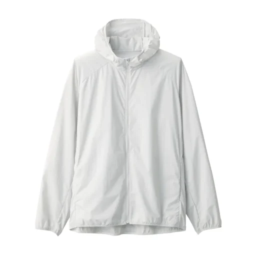 Fashion Men's Water Repellent Pocketable Jacket Pocketable Jackets