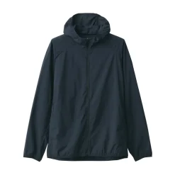 Fashion Men's Water Repellent Pocketable Jacket Pocketable Jackets