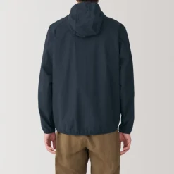 Fashion Men's Water Repellent Pocketable Jacket Pocketable Jackets